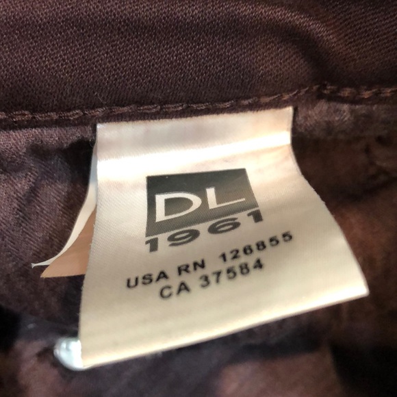 DL1961 Margaux Instasculpt Ankle Skinny - Picture 5 of 7